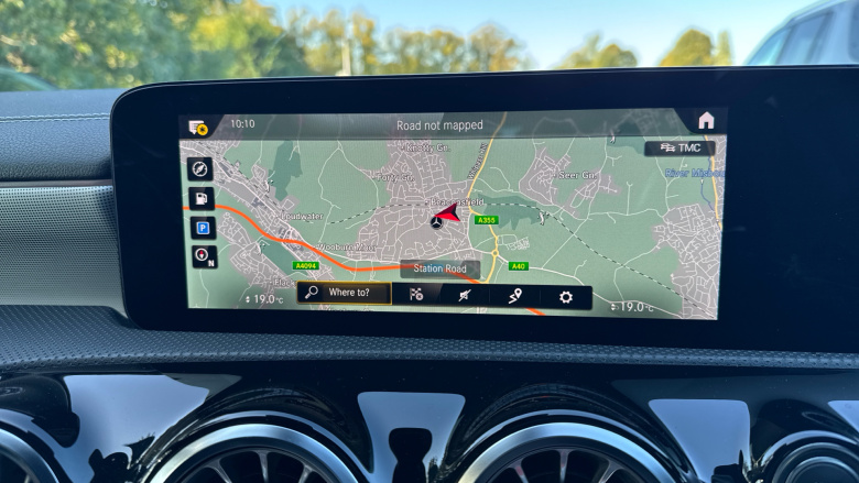 Mercedes-Benz A-Class A180 AMG Line Executive Edition 5dr Auto Petrol Hatchback